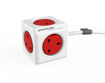 Picture of POWERCUBE EXTENSION 5 WAY SOCKET 1.5M RED